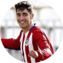 Toni Moyà (Atlético de Madrid)